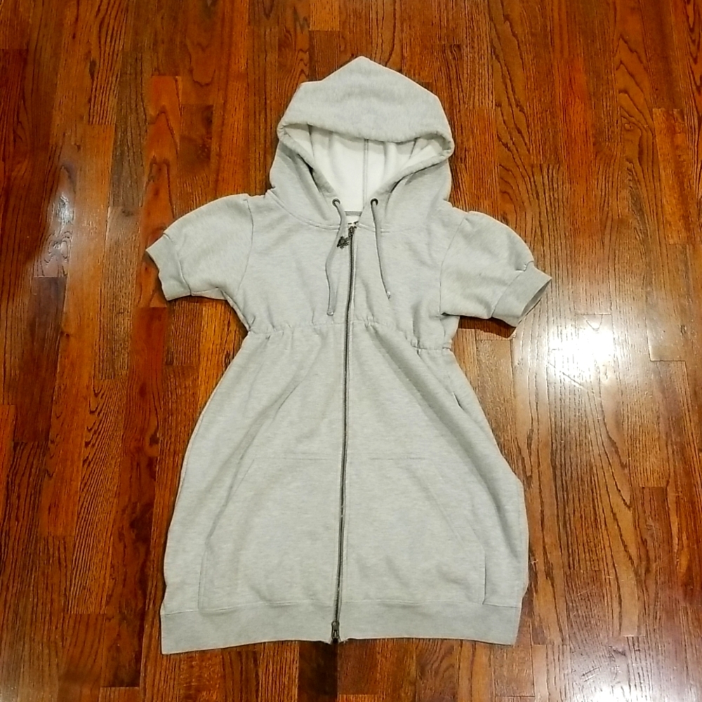 Longline Hoodie